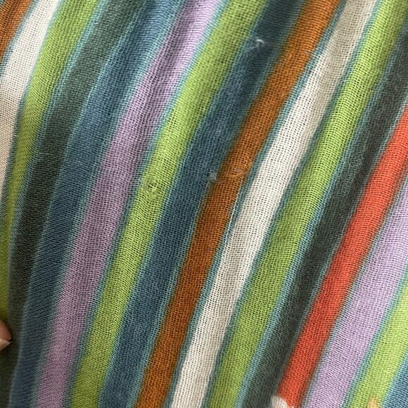 Anthropologie Smocked Pants‎ Size MP - Picture 9 of 11